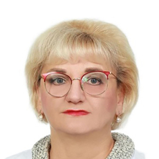 Васько Людмила Викторовна, ЛОР