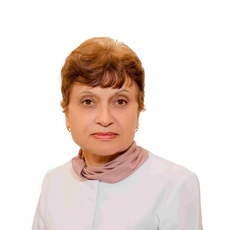 Дегтярёва Жанна Леонидовна, терапевт