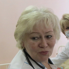 Хрулева Любовь Николаевна, педиатр