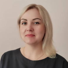 Зудилина Любовь Сергеевна, врач УЗД