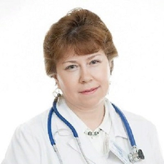 Евченко Наталья Ивановна, педиатр
