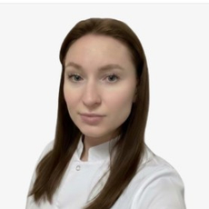 Митенева Анастасия Алексеевна, стоматолог-терапевт