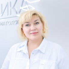 Булгакова Елена Александровна, ортодонт