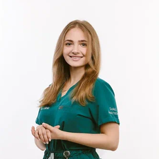 Бойко Анастасия Александровна, детский стоматолог