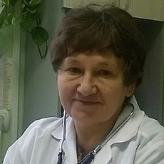 Казакова Антонина Николаевна, терапевт