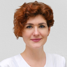 Печеркина Вера Валерьевна, стоматолог-терапевт