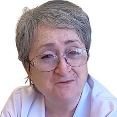 Миркина Марина Львовна, пульмонолог