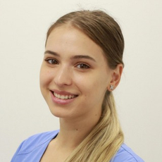 Евтодьева Даниела Петровна, стоматолог-терапевт