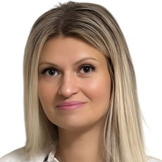 Хромова Ксения Александровна, психиатр