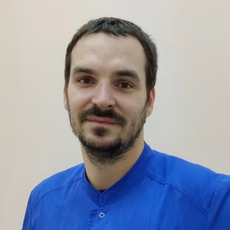 Басаков Кирилл Сергеевич, рентгенолог