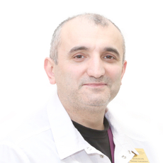 Шахнавазов Шахнаваз Ахмедханович, хирург