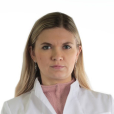 Берковская Екатерина Сергеевна, уролог
