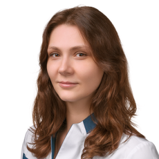Крюкова Александра Олеговна, детский стоматолог