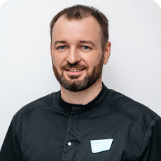 Копица Алексей Сергеевич, стоматолог-ортопед