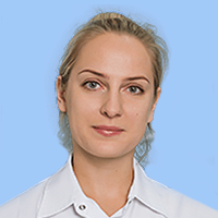 Бельских Ольга Андреевна, стоматолог-терапевт