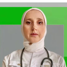 Исламова Индира Имамовна, педиатр