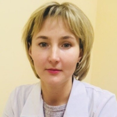 Светличная Светлана Николаевна, педиатр