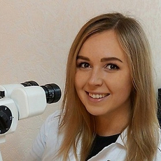 Борисова Антонина Валерьевна, офтальмолог