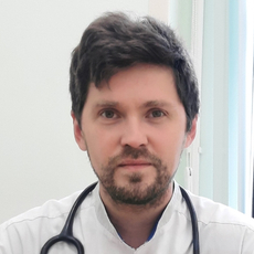 Ермоленко Константин Дмитриевич, педиатр