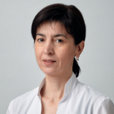 Чвамания Майя Отариевна, ревматолог
