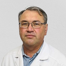 Михайлов Виталий Васильевич, рентгенолог