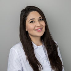 Абдурахманова Саида Абдурахмановна, пародонтолог