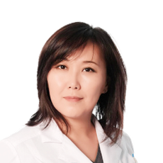 Шиганова Орланмаа Викторовна, врач УЗД