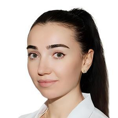 Магкеева Сабина Альбертовна, врач УЗД