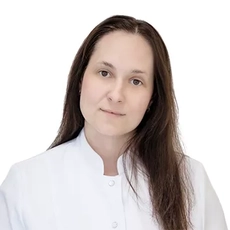 Шехматова Анна Николаевна, врач УЗД