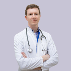 Скалецкий Константин Владимирович, врач УЗД
