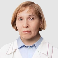 Бардина Анна Владимировна, врач УЗД