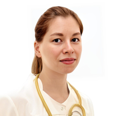 Глазунова Александра Евгеньевна, детский кардиолог