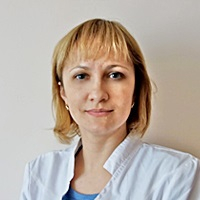 Присяч Наталья Андреевна, офтальмолог