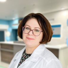 Гофер Ольга Ивановна, терапевт