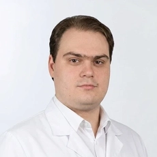 Сергеев Дмитрий Игоревич, терапевт