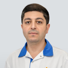 Фаримов Владимир Артурович, флеболог