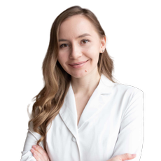 Суховетрюк Елена Андреевна, ортодонт