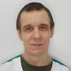 Перепелкин Юрий Александрович, остеопат