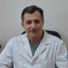 Арсентьев Дмитрий Викторович, хирург-онколог