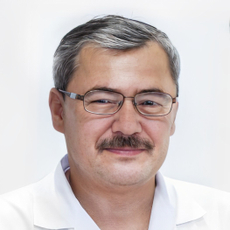 Фасхутдинов Ренат Мунирович, врач УЗД