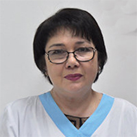 Изотова Елена Владимировна, терапевт