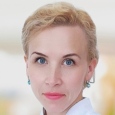 Бережная Ксения Сергеевна, анестезиолог