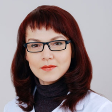 Краснова Людмила Ивановна, врач функциональной диагностики
