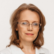 Вдовина Инна Леонидовна, невролог