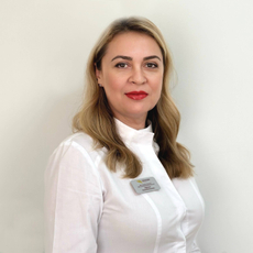 Заруцкая Елена Валерьевна, гинеколог