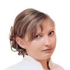 Егорова Екатерина Андреевна, терапевт