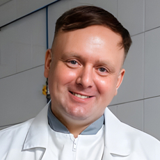 Александров Денис Сергеевич, хирург