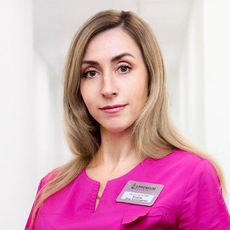 Бахарова Инна Александровна, инструктор ЛФК