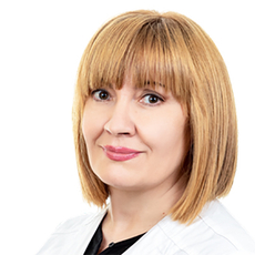 Артамонова Оксана Валентиновна, терапевт