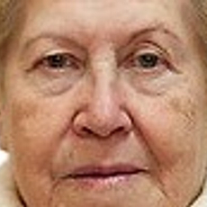 Яхнина Вера Григорьевна, радиолог